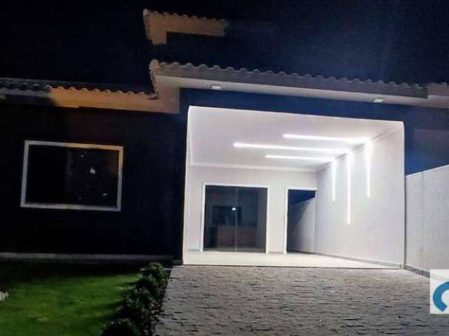 Excelente Casa c/ 3 quartos à venda, 104 m² por R$ 660.000 - Cajueiros (Itaipuaçu) - Maricá/RJ