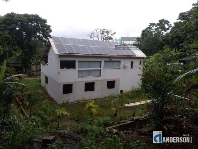 Casa com 5 dormitórios à venda,  Morada Das Águias (Itaipuaçu) - Maricá/RJ