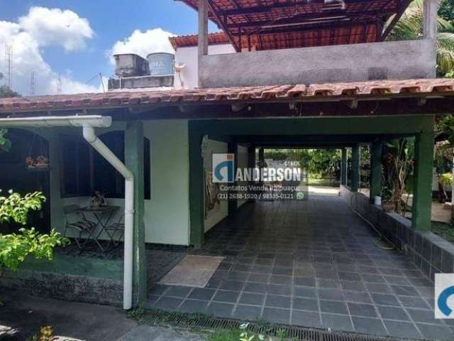 Casa com 2 dormitórios à venda, 195 m² por R$ 290.000,00 - Inoã - Maricá/RJ