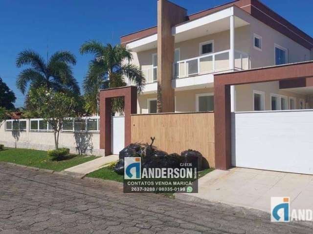 PG518 - Excelente Casa Duplex em Itapeba