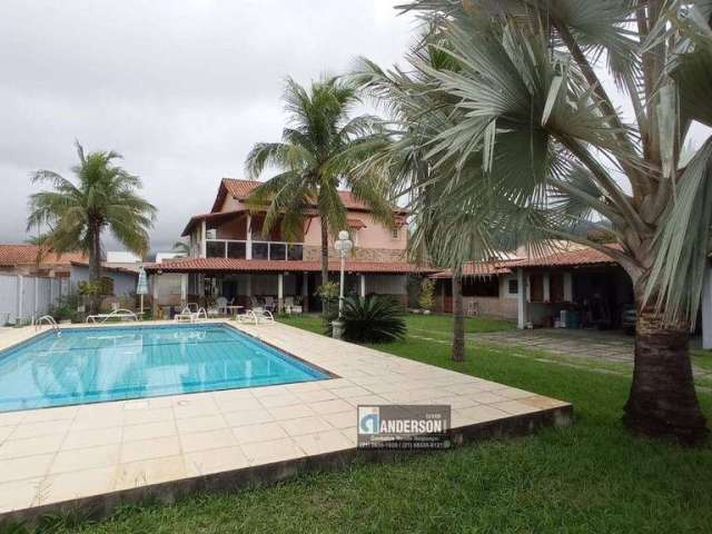 Casa com 3 dormitórios à venda, 452 m² por R$ 1.000.000,00 - Praia de Itaipuaçu (Itaipuaçu) - Maricá/RJ