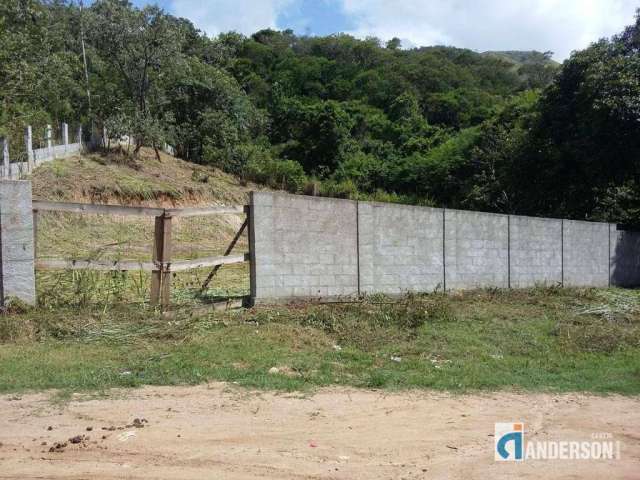 Terreno murado no Jardim Atlântico com 558,00m² próximo a rua 1