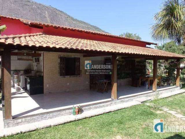 Casa com 3 dormitórios à venda, 190 m² por R$ 650.000 - Itaocaia Valley (Itaipuaçu) - Maricá/RJ