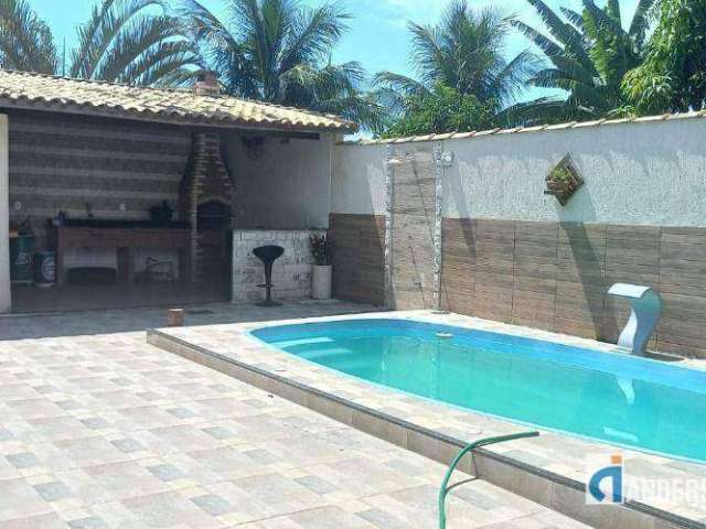 Excelente Casa 3 Qtos (1 suíte) no Jd. Atlântico Oeste