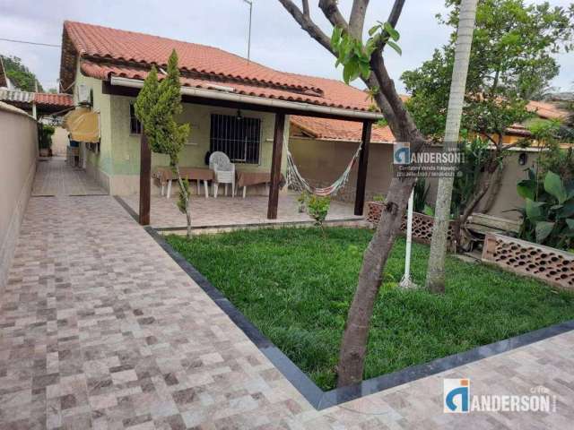 Ótima Casa c/ 2 quartos à venda, 81 m² por R$ 530.000 - Jardim Atlântico (Itaipuaçu) - Maricá/RJ