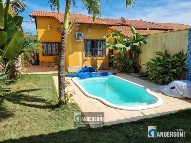 Casa com 4 dormitórios à venda, 110 m² por R$ 575.000 - Jardim Atlântico Oeste (Itaipuaçu) - Maricá/RJ