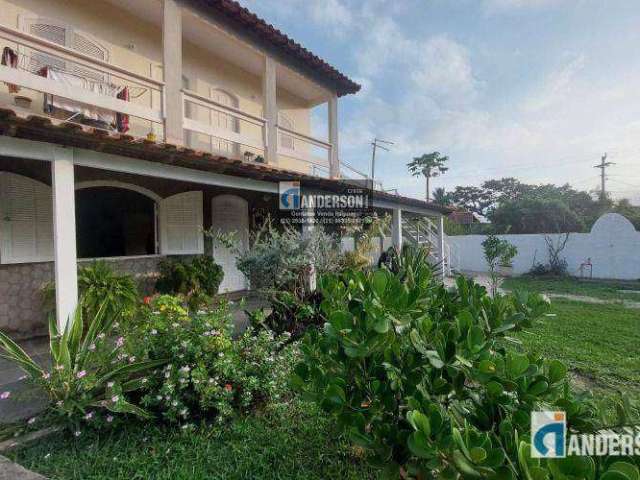 Casa com 2 dormitórios à venda, 200 m² por R$ 590.000 - Jardim Atlantico Oeste (Itaipu - Maricá/RJ