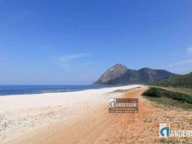 Excelente Terreno na quadra da praia c/ 600m².