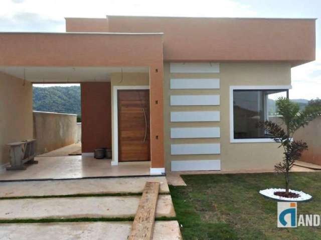 RG205 - Excelente casa no Condomínio Royal Garden I