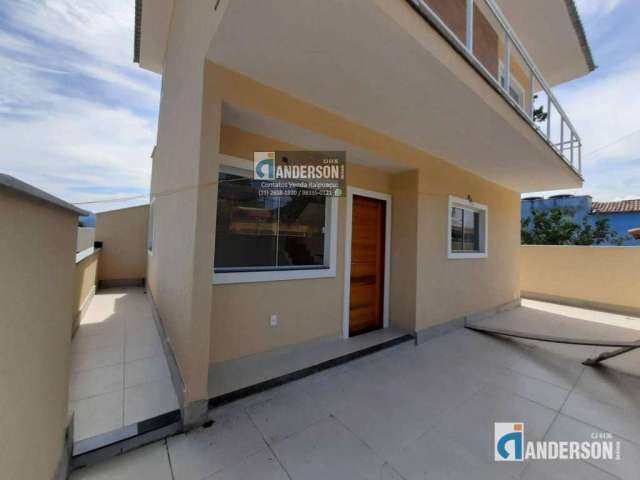 Excelente casa com 3 quartos (2 suites)