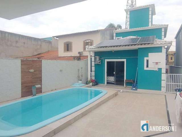 Duplex de Luxo 3Qtos (2 suítes) com piscina e churrasqueira no Jd. Atlântico  Oeste prox. a  praia Itaipuaçu