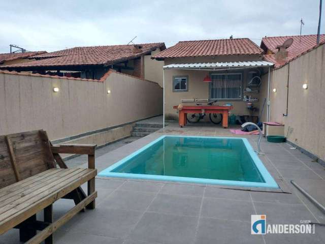 CV2915A - Excelente casa com piscina e churrasqueira no Barroco