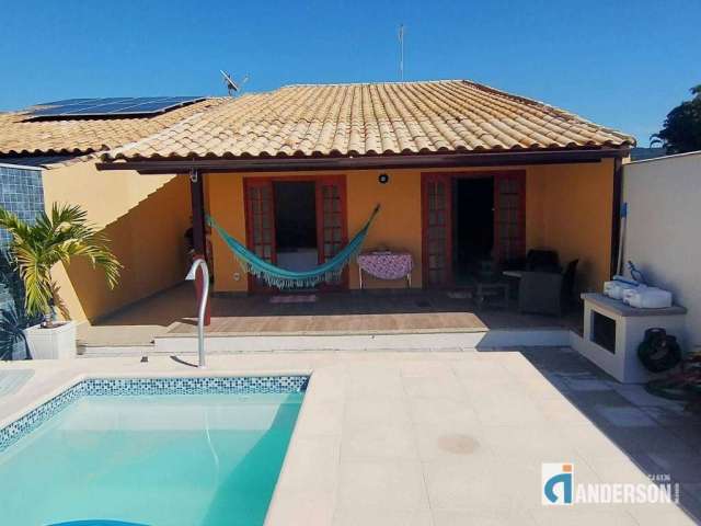 Excelente casa 3 Quartos (1 suíte) com piscina e churrasqueira prox. ao Barroco