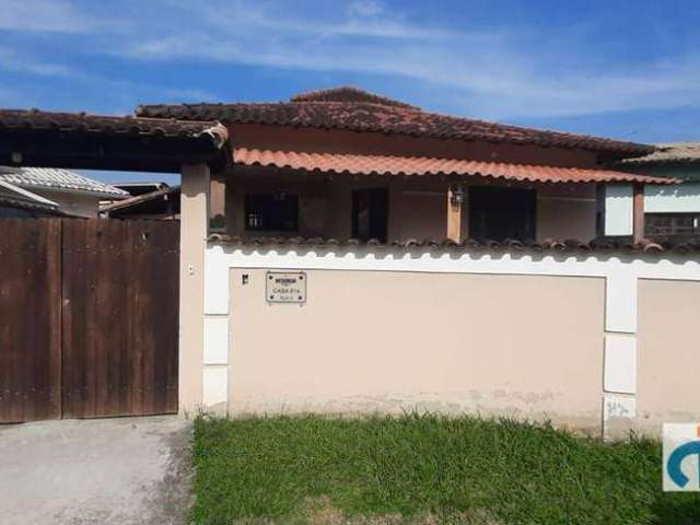 Casa com 3 dormitórios à venda, 100 m² por R$ 390.000,00 - Chácaras de Inoã (Inoã) - Maricá/RJ