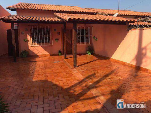 Casa com 2 dormitórios à venda, 140 m² por R$ 495.000,00 - Jardim Atlântico Oeste (Itaipuaçu) - Maricá/RJ