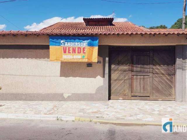 Casa com 2 quartos à venda na Avenida Central, Caxito, Maricá, 170 m2 por R$ 540.000