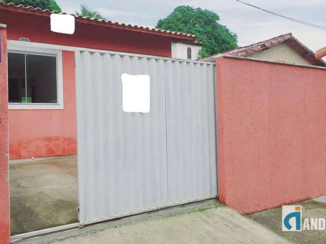 Casa com 2 quartos à venda na Rua Cananéia, São José do Imbassaí, Maricá, 86 m2 por R$ 350.000