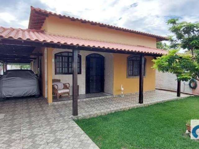 Excelente Casa 3 Quartos (1 suíte) com churrasqueira no Jd.  Atlântico  Leste