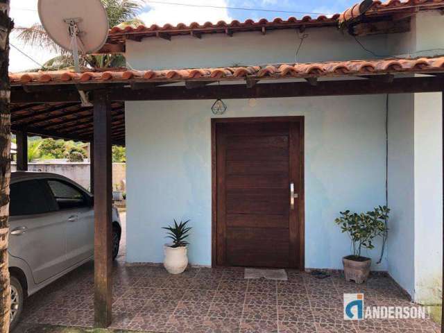 Casa em condomínio fechado com 2 quartos à venda na Avenida Central, Caxito, Maricá, 220 m2 por R$ 480.000