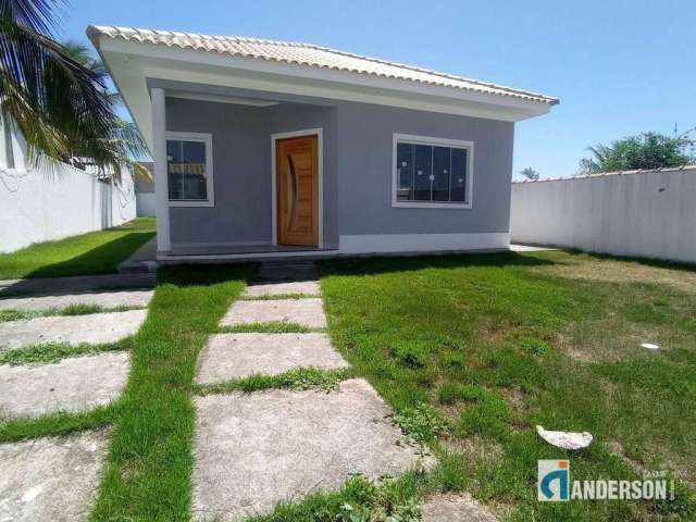 Oportunidade !!! Excelente casa 3 Quartos (1 suíte) com churrasqueira no Jd. Atlântico Leste