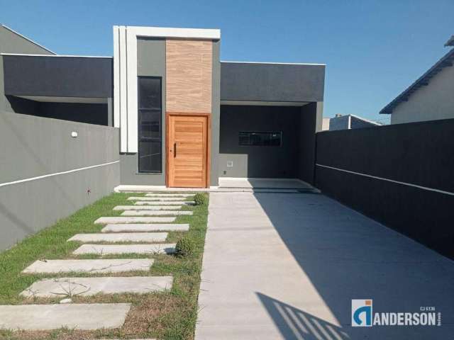 Excelente Casa 3 Qtos (1 suíte) com churrasqueira prox. ao Barroco