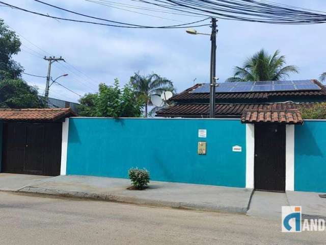 JA12929 - Casa com 2 quartos à venda, 90 m² por R$ 550.000 - Jardim Atlântico (Itaipuaçu) - Maricá/RJ