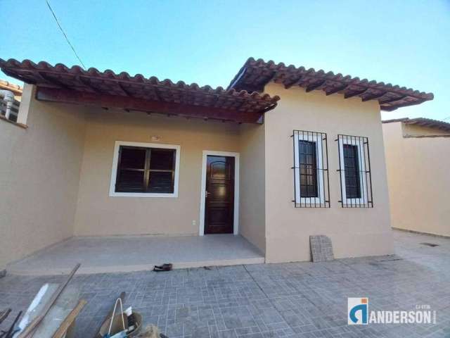 CV0604B - Ótima Casa com 2 quartos à venda, 69 m² por R$ 400.000 - Costa Verde - Maricá/RJ