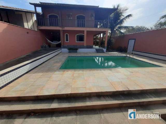 Excelente Casa Duplex com 3 quartos à venda, 274 m² por R$ 870.000 - Itaipuaçu - Maricá/RJ