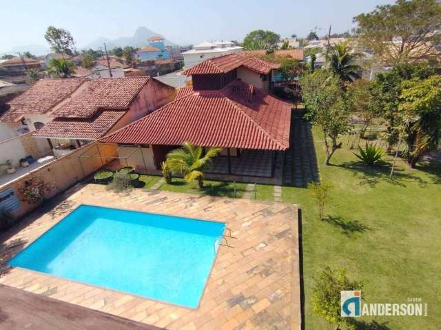 Excelente Casa com 4 quartos à venda, 360 m² por R$ 850.000 - Itaipuaçu - Maricá/RJ