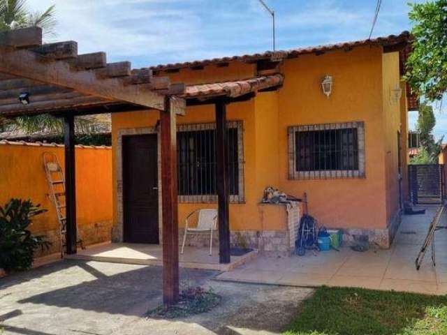 Excelente Casa c/ 3 quartos à venda, 110 m² por R$ 575.000 - Jardim Atlântico (Itaipuaçu) - Maricá/RJ