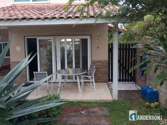 Casa com 3 dormitórios à venda, 109 m² por R$ 480.000,00 - Itaipuaçu - Maricá/RJ