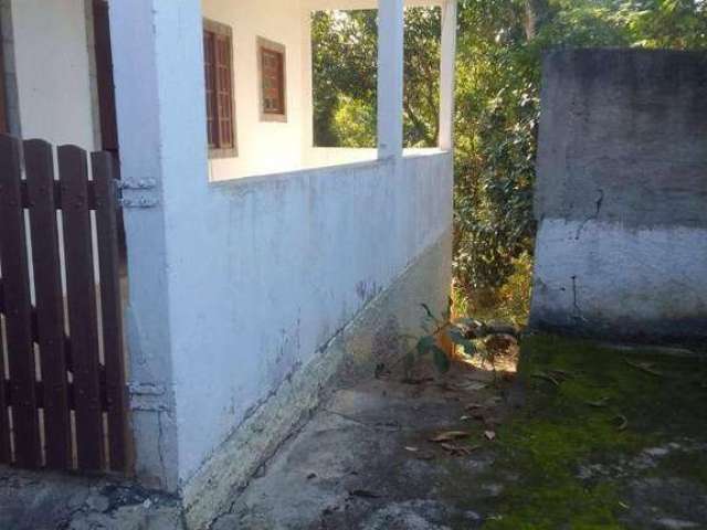 Casa com linda vista para lagoa