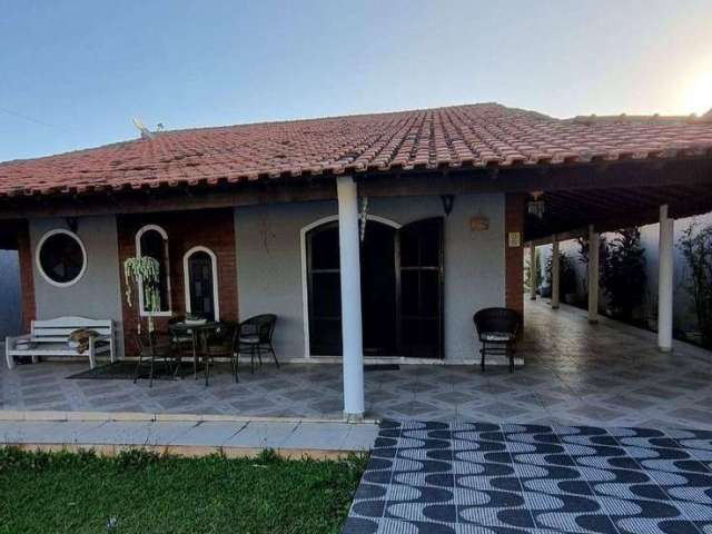 Excelente Casa c/ 3 quartos à venda, 351 m² por R$ 950.000 - Jardim Atlântico - Maricá/RJ