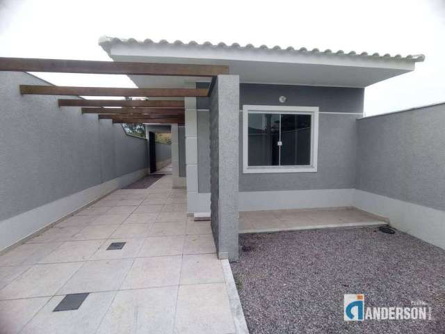 Excelente casa 3Quartos (1 suíte) com churrasqueira no Jd. Atlântico Central em Itaipuaçu