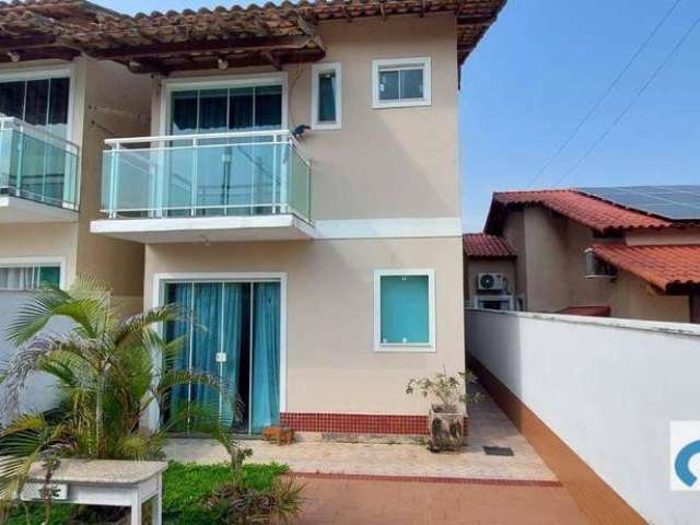 Excelente Casa Duplex c/ 3 quartos à venda por R$ 530.000 - Itaipuaçu - Maricá/RJ