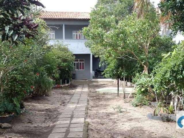 Casa c/ 4 quartos à venda, 256 m² por R$ 470.000 - Itaipuaçu - Maricá/RJ