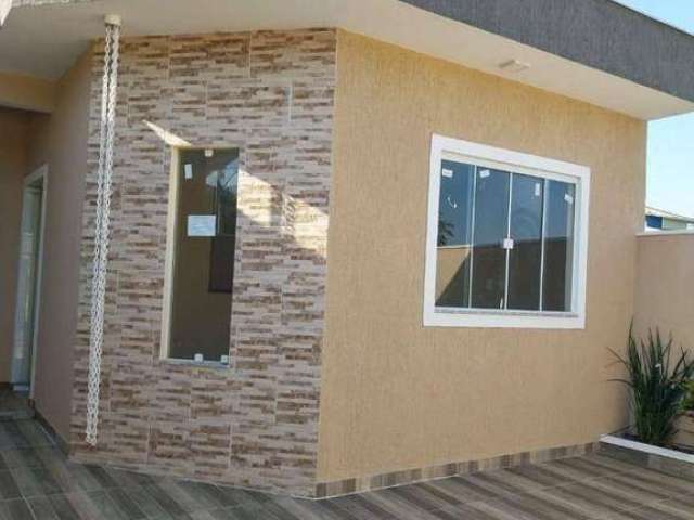 Excelente Casa c/ 2 quartos à venda, 98 m² por R$ 590.000 - Praia de Itaipuaçu (Itaipuaçu) - Maricá/RJ