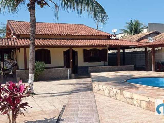 Casa c/ 3 quartos à venda, 180 m² por R$ 850.000 - Barroco (Itaipuaçu) - Maricá/RJ