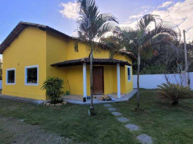 Casa com 3 quartos à venda por R$ 370.000 - Cajueiros (Itaipuaçu) - Maricá/RJ