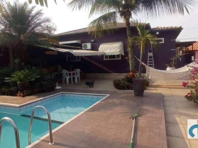 Excelente Casa c/ 2 quartos à venda, 130 m² por R$ 680.000 - Chácaras de Inoã (Inoã) - Maricá/RJ