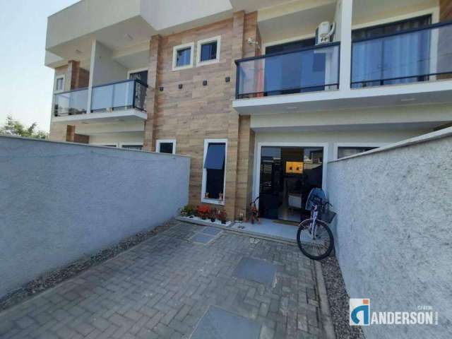 Duplex c/ 2 suítes à venda, 80 m² por R$ 429.000 - Itaipuaçu - Maricá/RJ