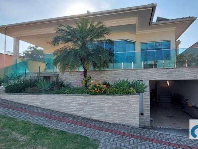 Excelente Casa de Alto Padrão c/ 3 quartos à venda, 270 m² por R$ 1.300.000 - Cajueiros (Itaipuaçu) - Maricá/RJ