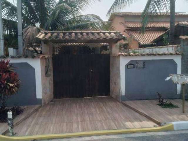 Ótima casa em Itaipuaçu, composta de 3 quartos - Maricá/RJ