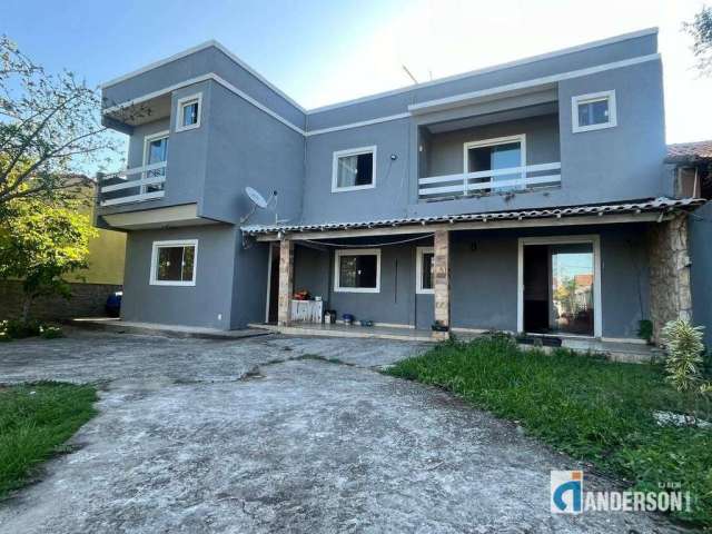 Excelente Casa c/ 4 quartos à venda, 218 m² por R$ 700.000 - Jardim Atlântico - Maricá/RJ