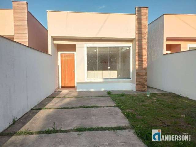 Ótima Casa c/ 2 quartos à venda, 70 m² por R$ 390.000 - Jardim Atlântico (Itaipuaçu) - Maricá/RJ