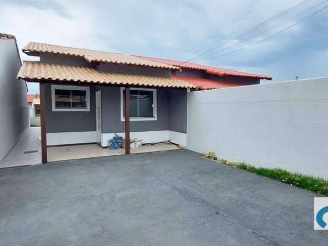 Ótima Casa c/ 2 quartos à venda, 70 m² por R$ 460.000 - Jardim Atlântico (Itaipuaçu) - Maricá/RJ