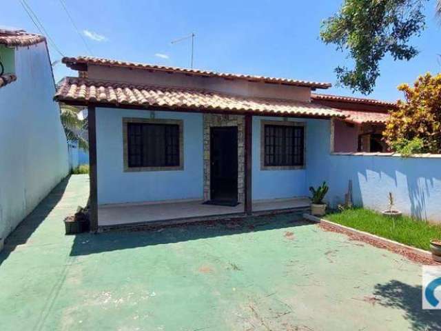 Ótima Casa com 3 quartos à venda, 100 m² por R$ 515.000 - Jardim Atlântico (Itaipuaçu) - Maricá/RJ