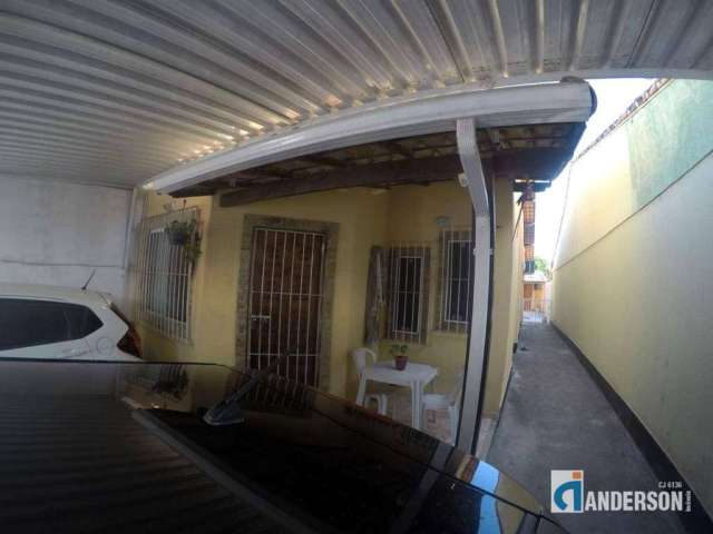 Excelente Casa c/ 2 quartos à venda, 148 m² por R$ 600.000 - Jardim Atlântico (Itaipuaçu) - Maricá/RJ