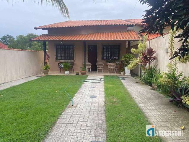 Ótima Casa c/ 2 quartos à venda, 120 m² por R$ 590.000 - Jardim Atlântico (Itaipuaçu) - Maricá/RJ