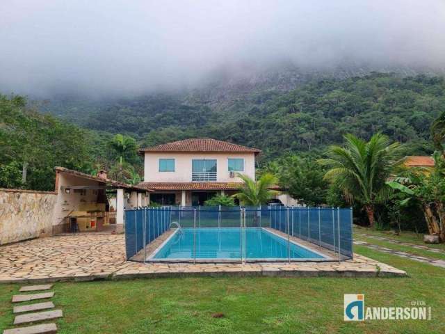 Excelente Casa Duplex c/ 5 quartos à venda, 328 m² por R$ 800.000 - Recanto de Itaipuaçu - Maricá/RJ